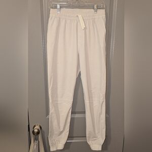 Outdoor Voices Men's Cream Joggers